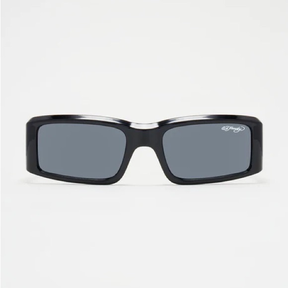 Ed Hardy Women’s Black Dragon Sunglasses - Picture 4 of 5